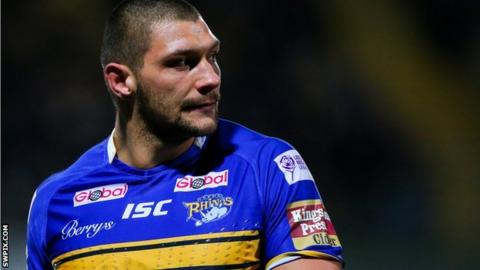 Ryan Hall