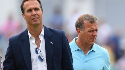 Michael Vaughan