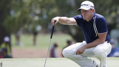 Jamie Donaldson