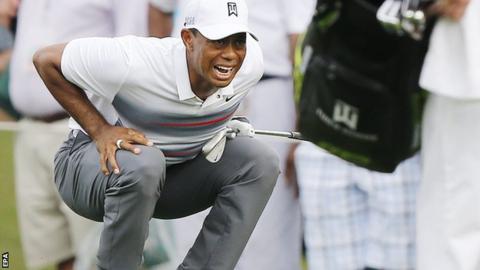 Tiger Woods