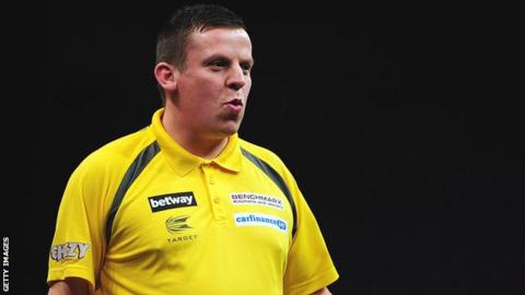 Dave Chisnall