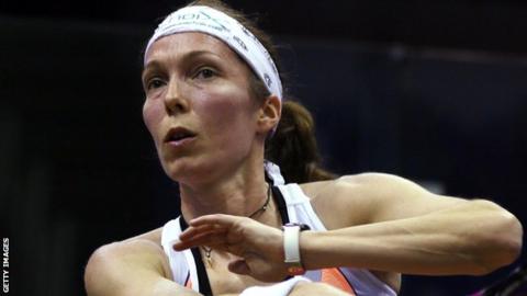 Madeline Perry turned pro in 1999 and won 11 WSA Tour titles