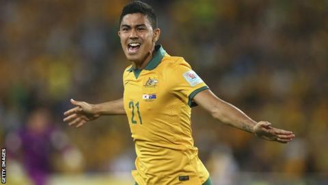 Massimo Luongo