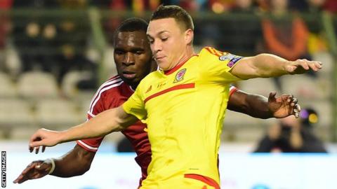 James Chester