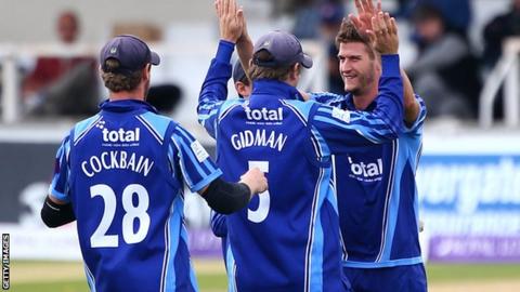 Gloucestershire County Cricket Club