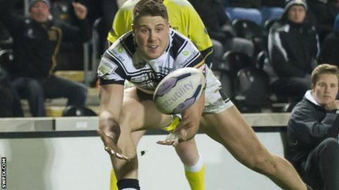 Tom Lineham