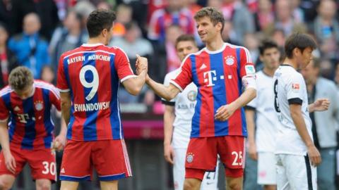 Robert Lewandowski