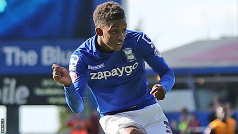 Demarai Gray