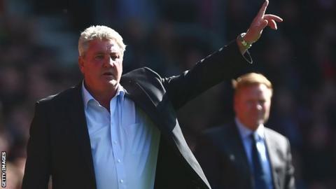 Steve Bruce
