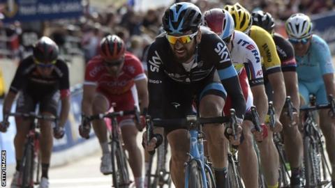 Sir Bradley Wiggins