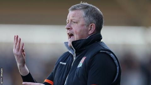 Chris Wilder