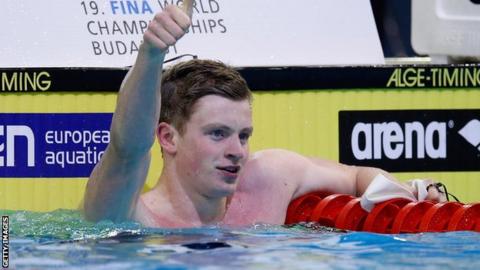 Adam Peaty