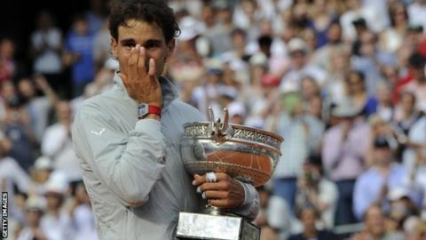 Rafael Nadal