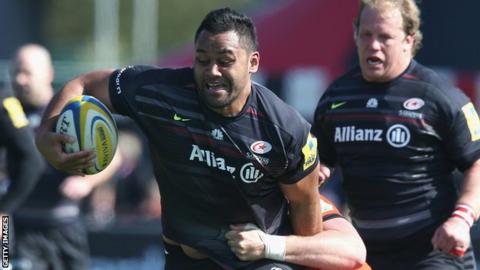 Billy Vunipola