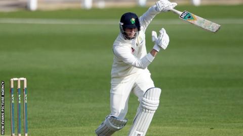 Glamorgan new recruit Craig Meschede