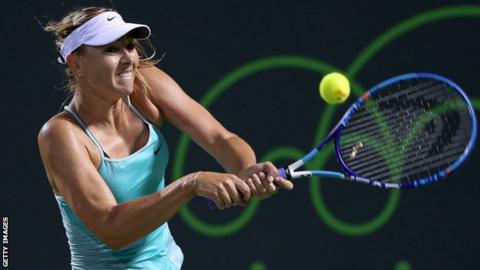 Maria Sharapova