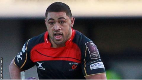Taulupe Faletau