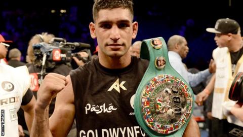 Amir Khan