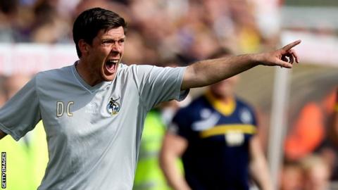 Darrell Clarke