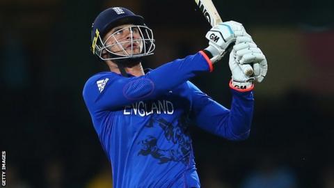 Alex Hales