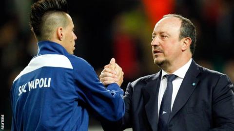 Rafael Benitez