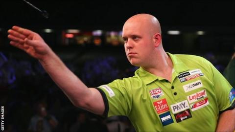 Michael van Gerwen