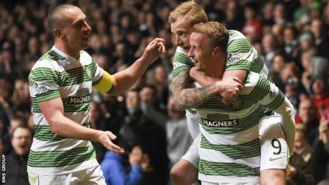 Celtic are in pursuit of a domestic clean sweep