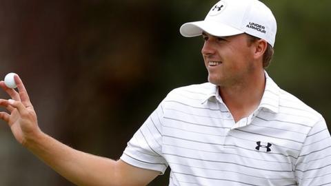 Jordan Spieth