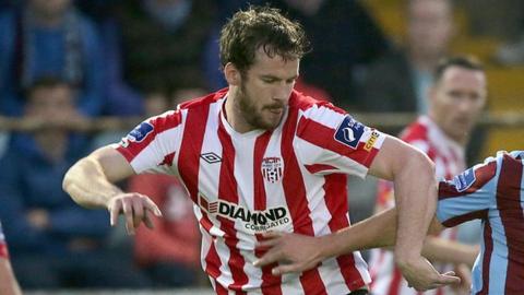 Ryan McBride