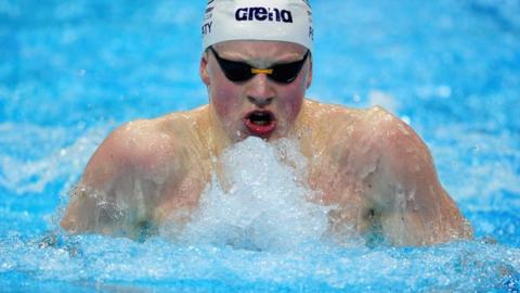 Adam Peaty