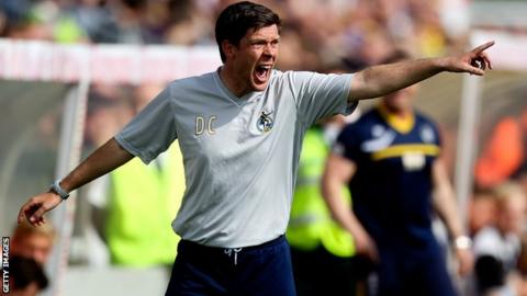 Darrell Clarke