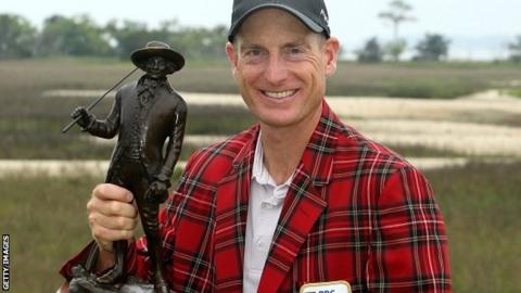 Jim Furyk