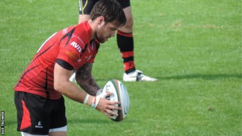 Aaron Penberthy