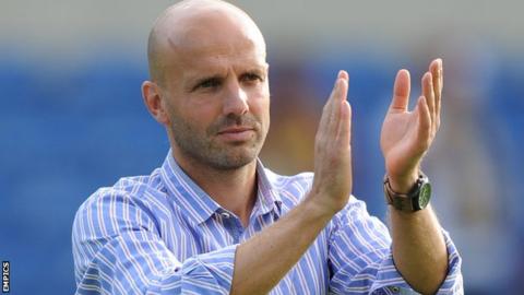 Paul Tisdale