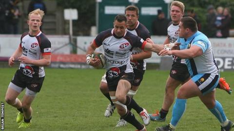 Cornish Pirates v Worcester Warriors