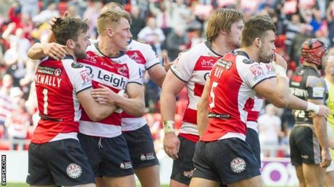 Leigh Centurions
