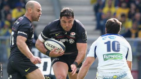 Brad Barritt