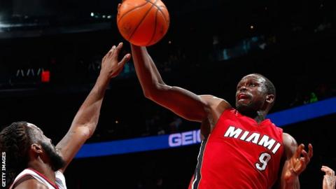 Luol Deng