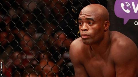 Anderson Silva
