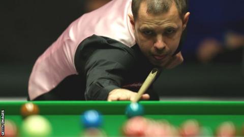 Barry Hawkins