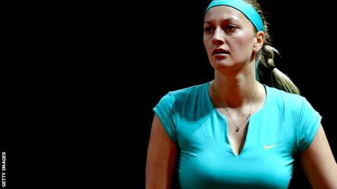 Petra Kvitova