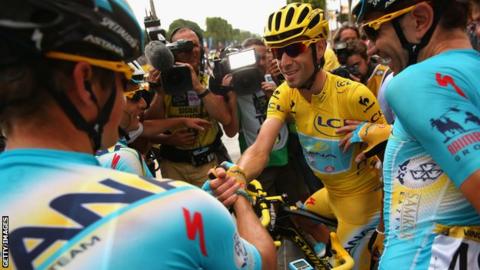 Vincenzo Nibali