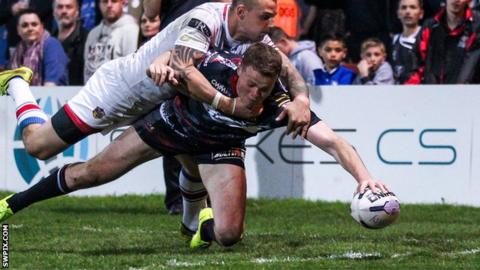 Joe Burgess