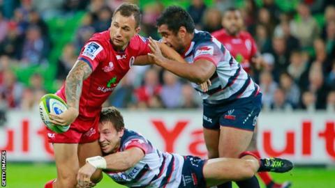Quade Cooper