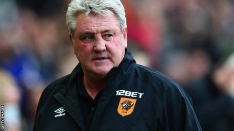 Steve Bruce