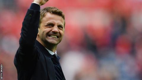 Tim Sherwood