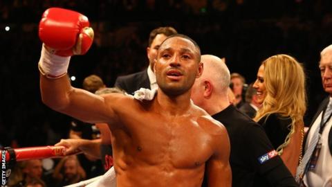 Kell Brook