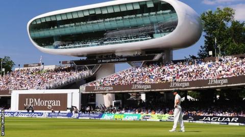Lord's cricket ground