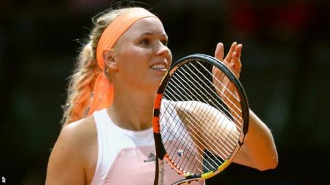 Caroline Wozniacki