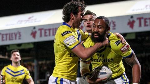 Warrington Wolves